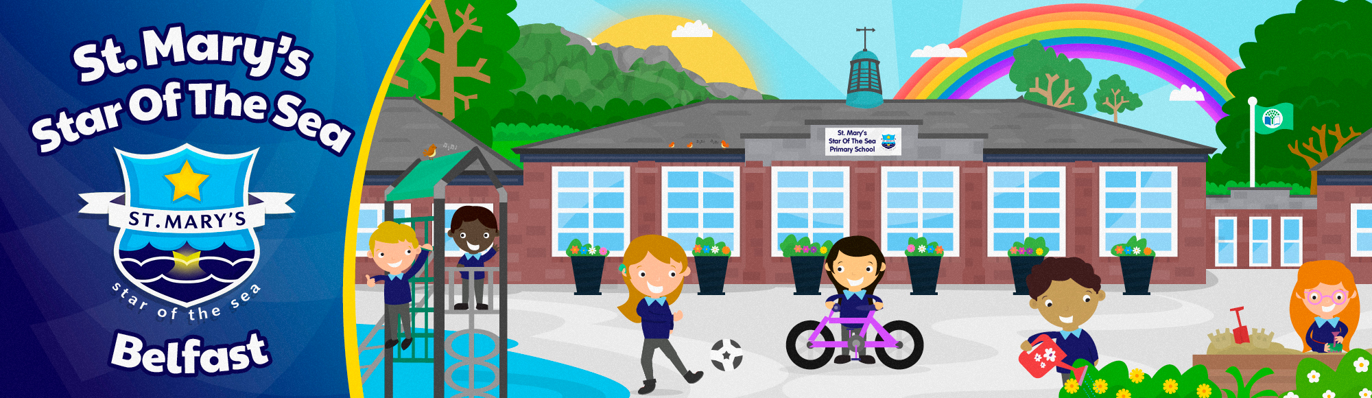 St. Mary's Star of the Sea Primary School, Belfast